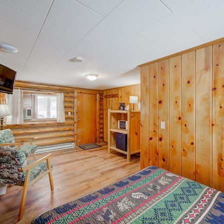 Sportsman'S Lodge Ennis Extérieur photo
