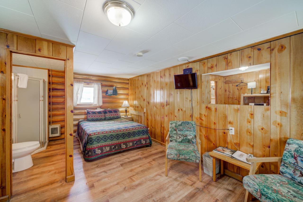 Sportsman'S Lodge Ennis Extérieur photo