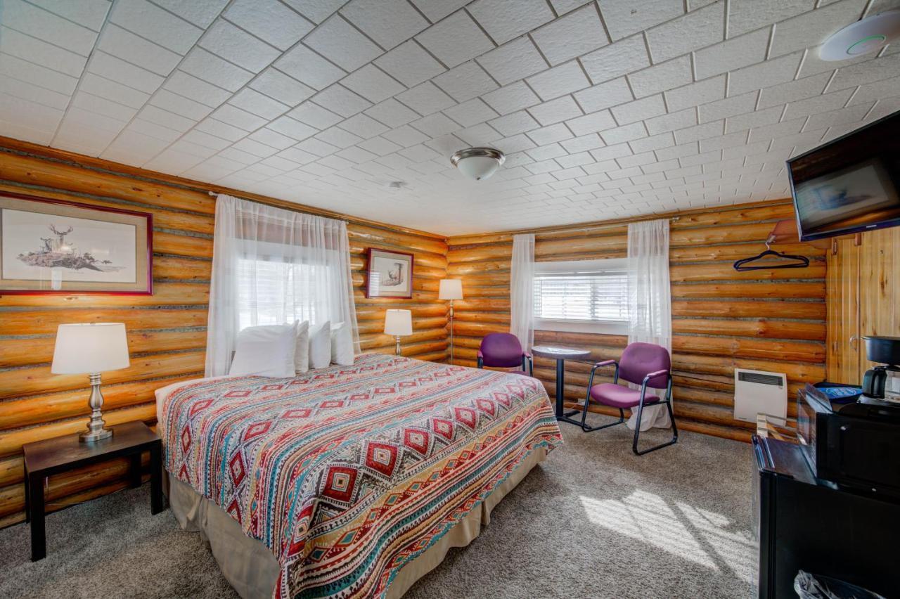 Sportsman'S Lodge Ennis Extérieur photo