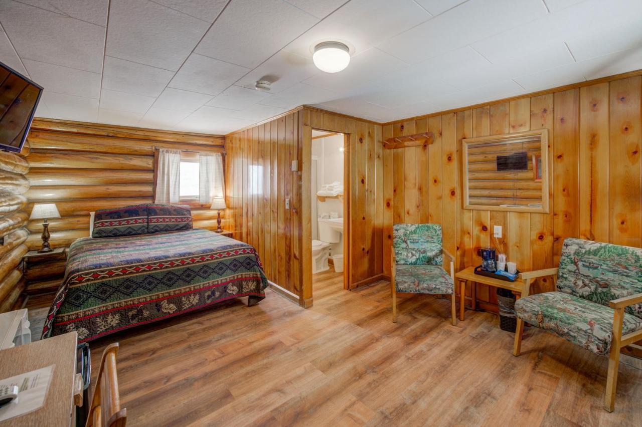 Sportsman'S Lodge Ennis Extérieur photo
