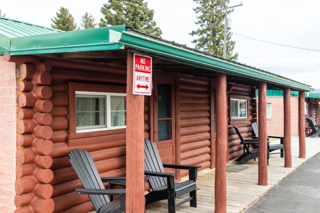 Sportsman'S Lodge Ennis Extérieur photo
