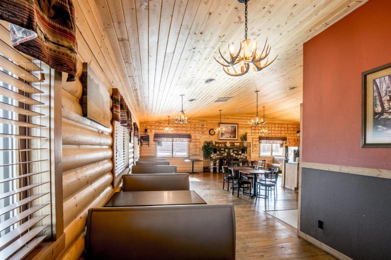 Sportsman'S Lodge Ennis Extérieur photo