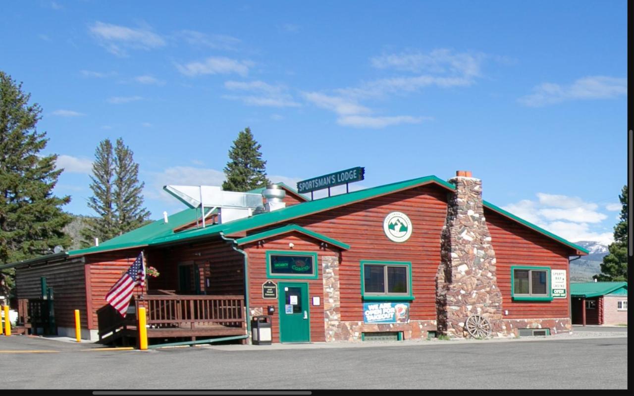 Sportsman'S Lodge Ennis Extérieur photo