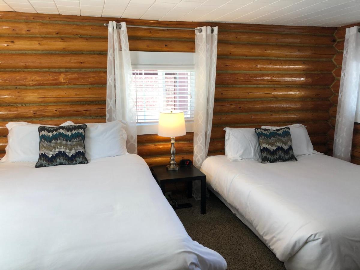 Sportsman'S Lodge Ennis Extérieur photo