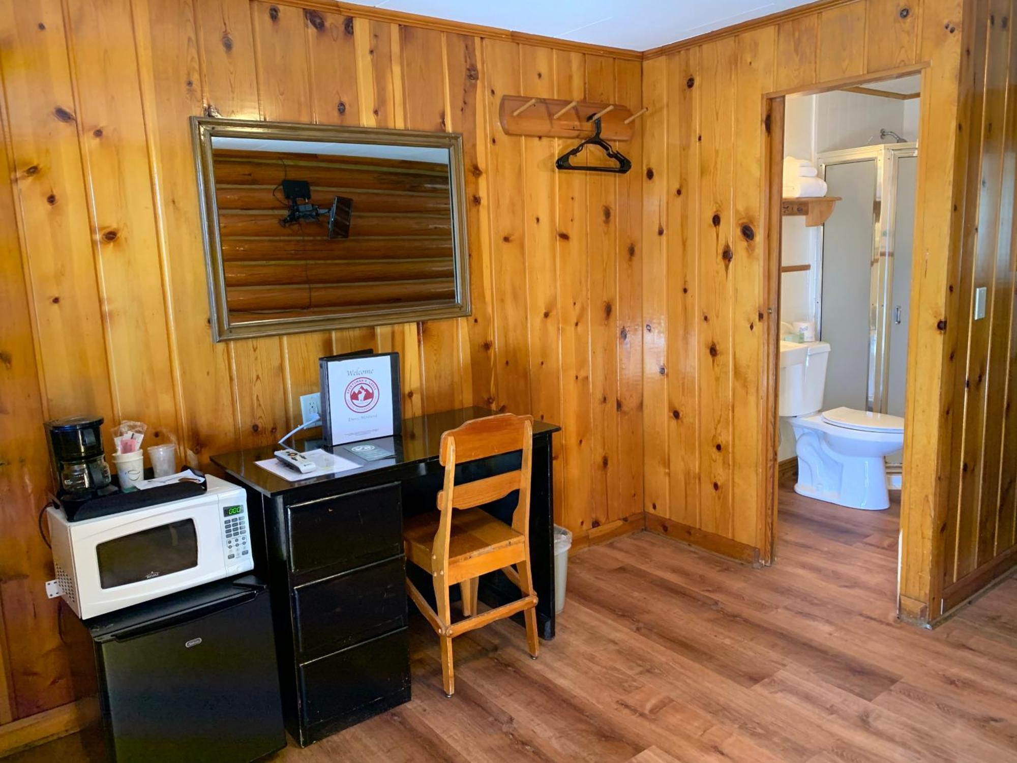 Sportsman'S Lodge Ennis Chambre photo